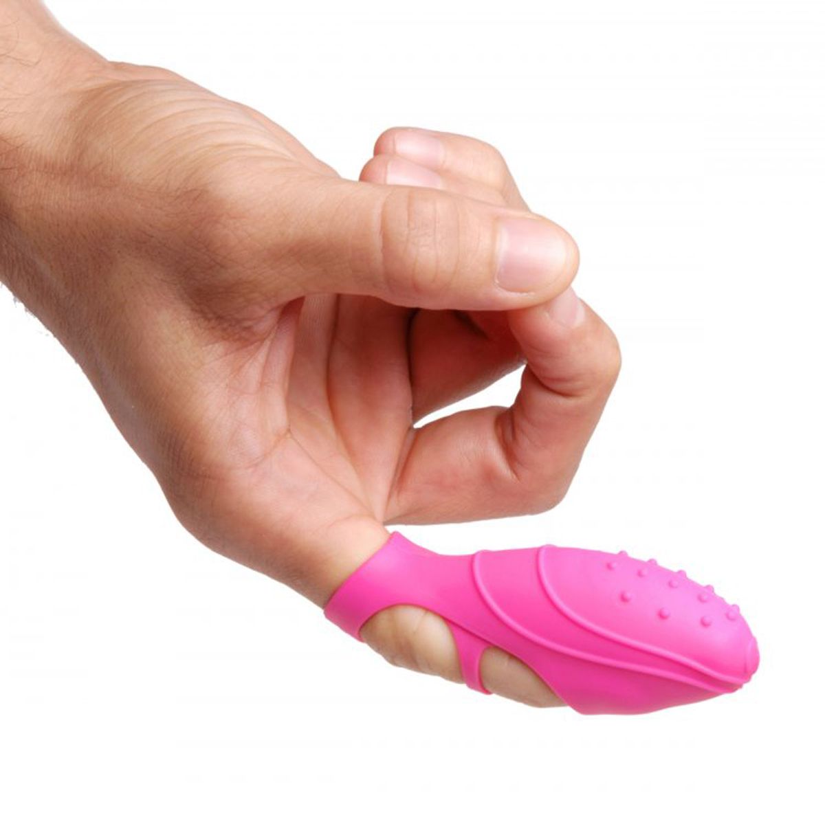 Bang Her Silicone G-Spot Finger Vibe - Billede 3