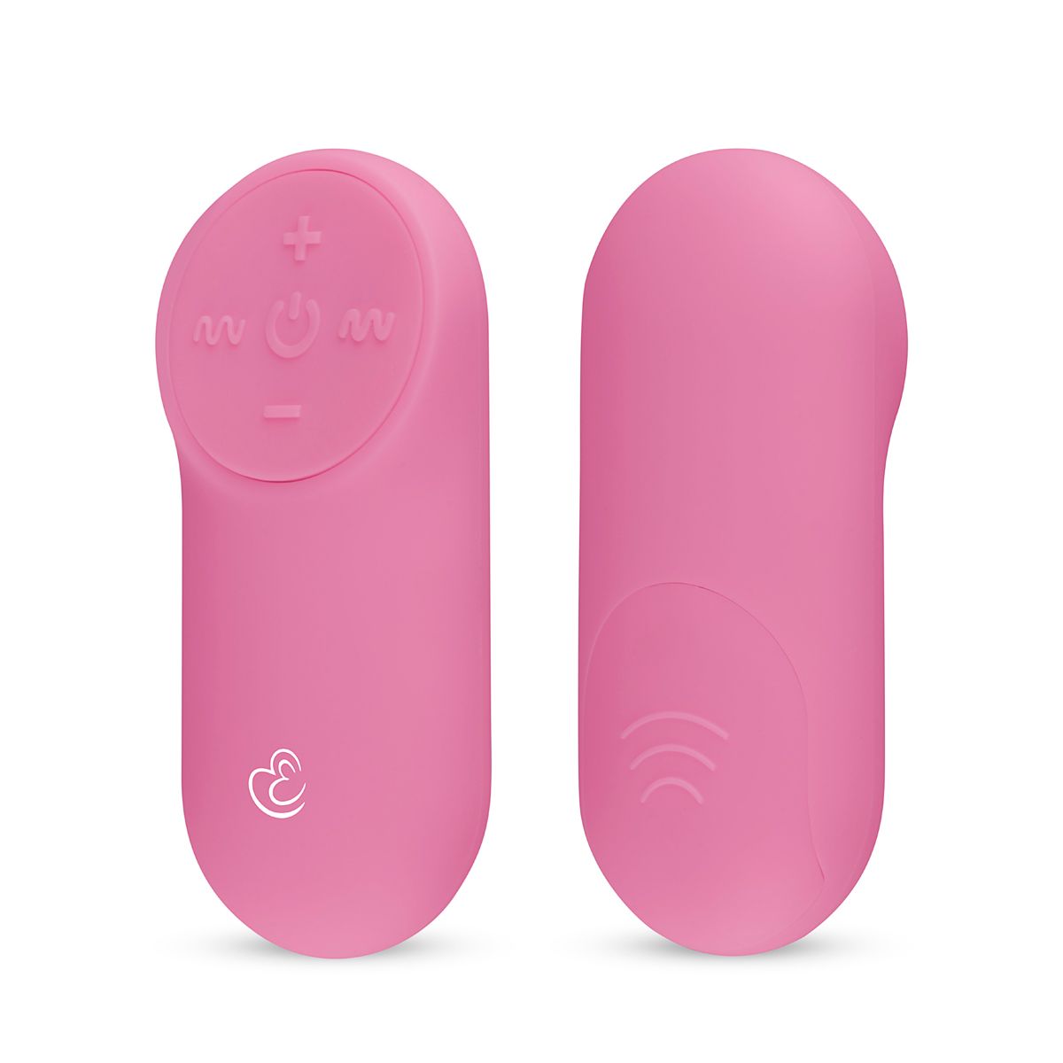 EasyToys - Vibrating Egg - Pink - Billede 3