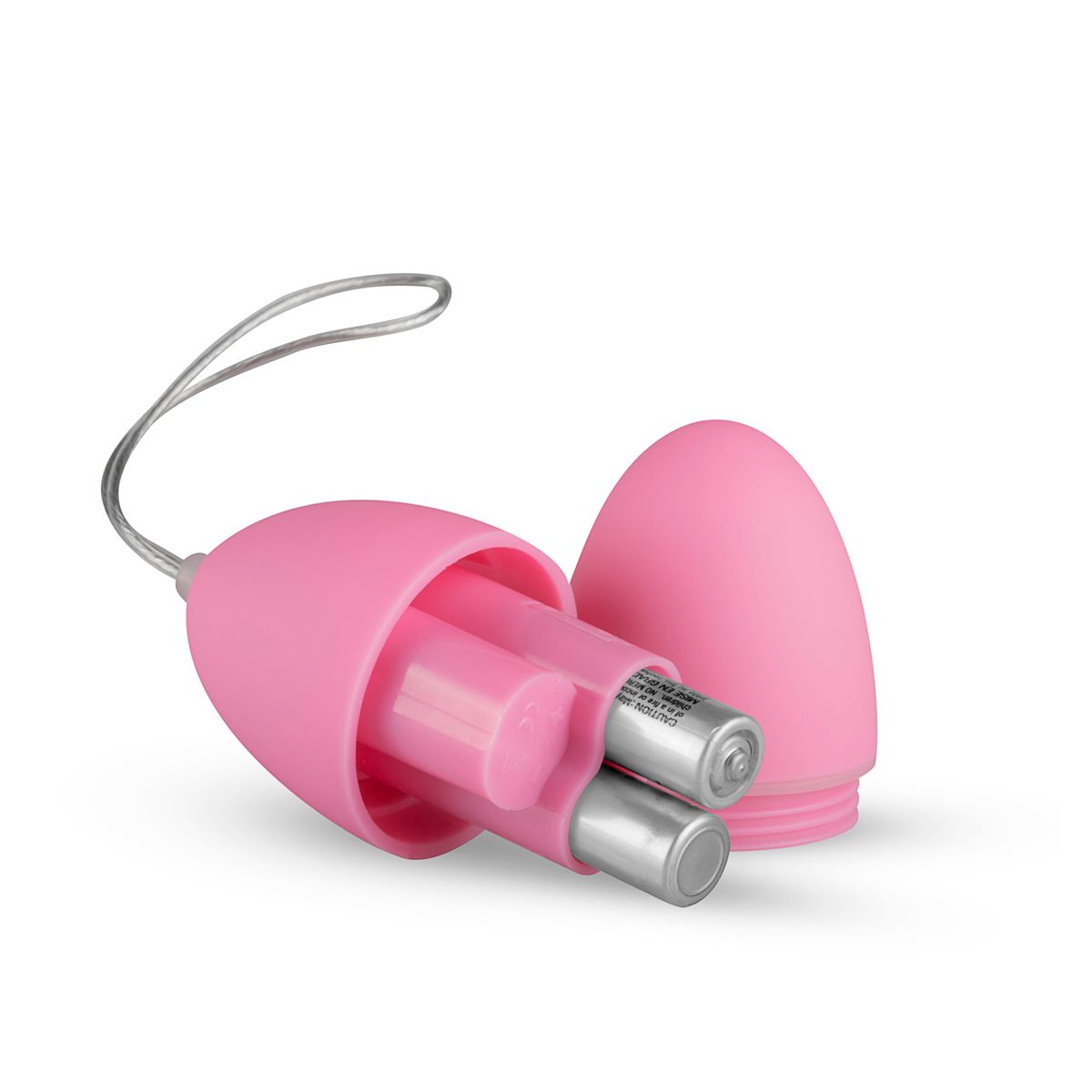 EasyToys - Vibrating Egg - Pink - Billede 5
