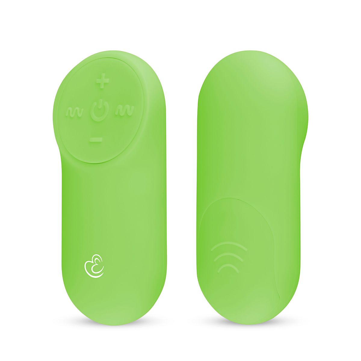 EasyToys - Vibrating Egg - Green - Billede 3