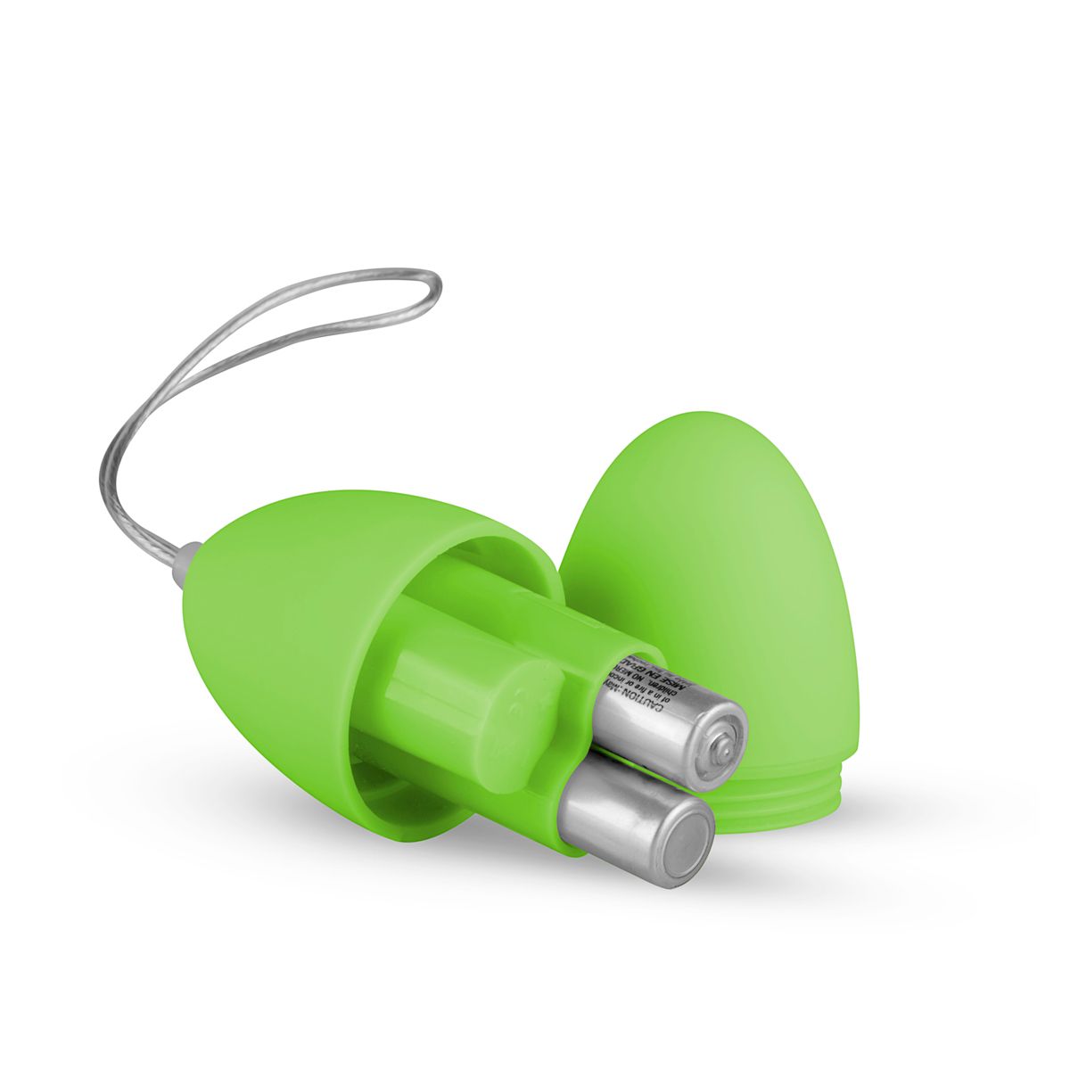 EasyToys - Vibrating Egg - Green - Billede 5