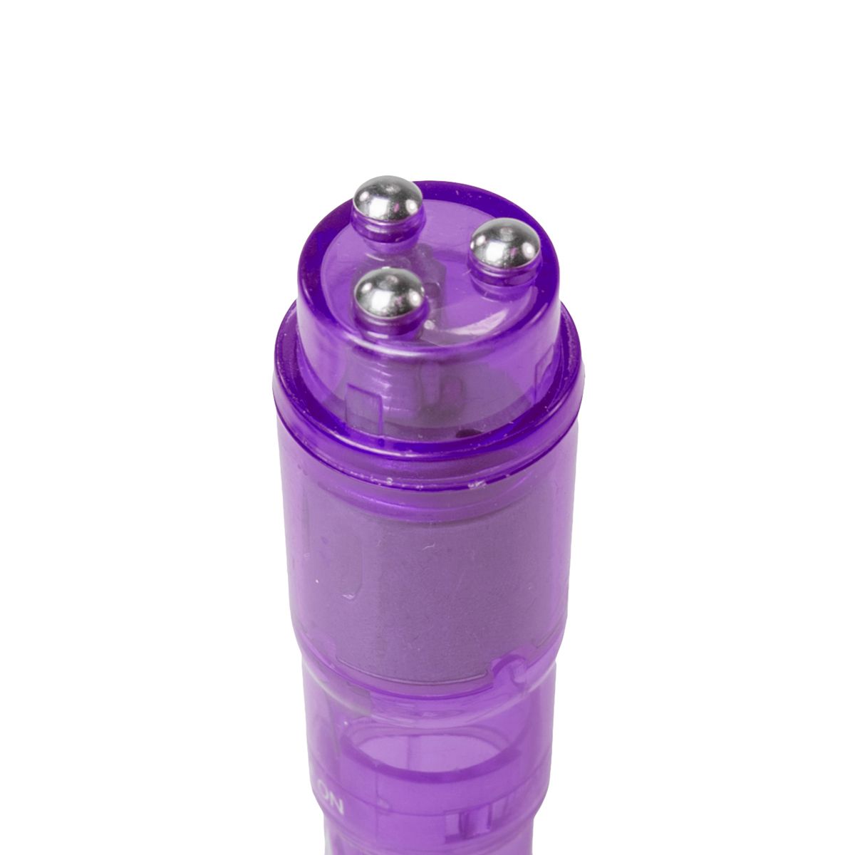 Easytoys Pocket Rocket - Purple - Billede 3
