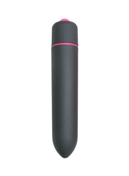 Easytoys 10 Speed Bullet Vibrator - Black
