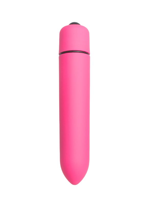 Easytoys 10 Speed Bullet Vibrator - Pink