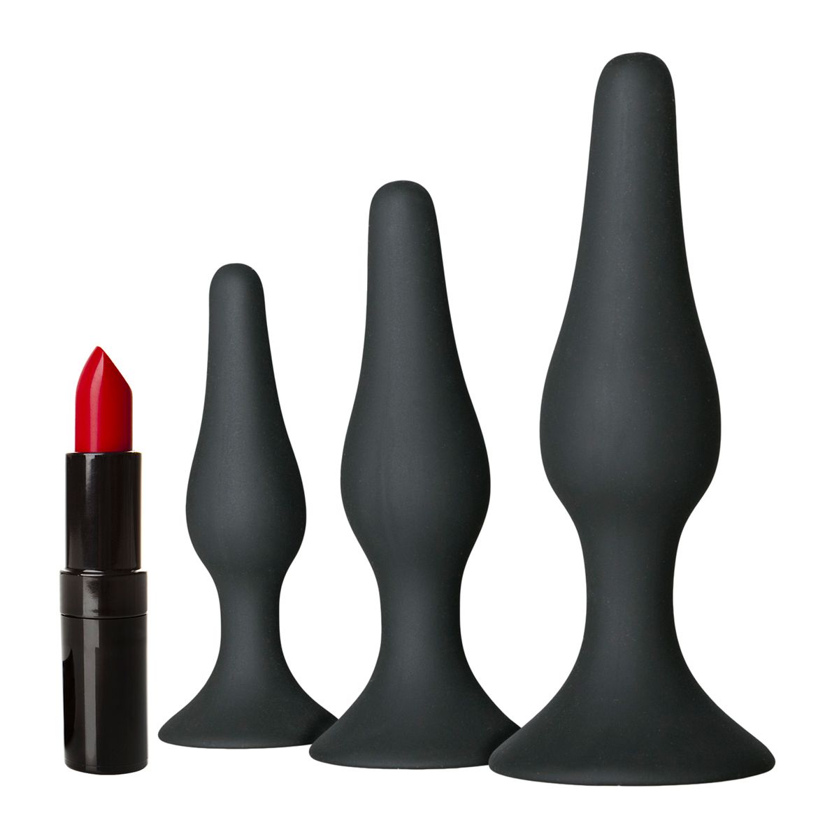 Easytoys Butt Plug Set - Billede 4