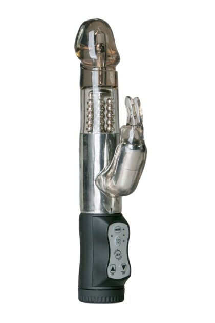 Easytoys Black Rabbit Vibrator