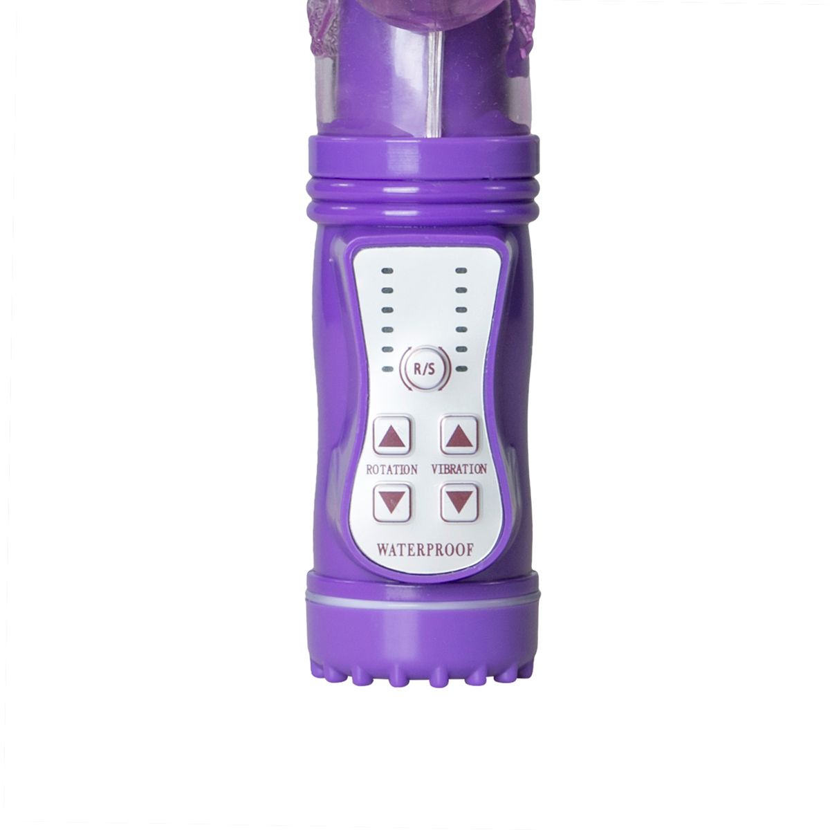 Easytoys Purple Butterfly Vibrator - Billede 3