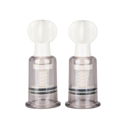 Easytoys Fetish - Nipple & Clit Suckers Small 2 pcs