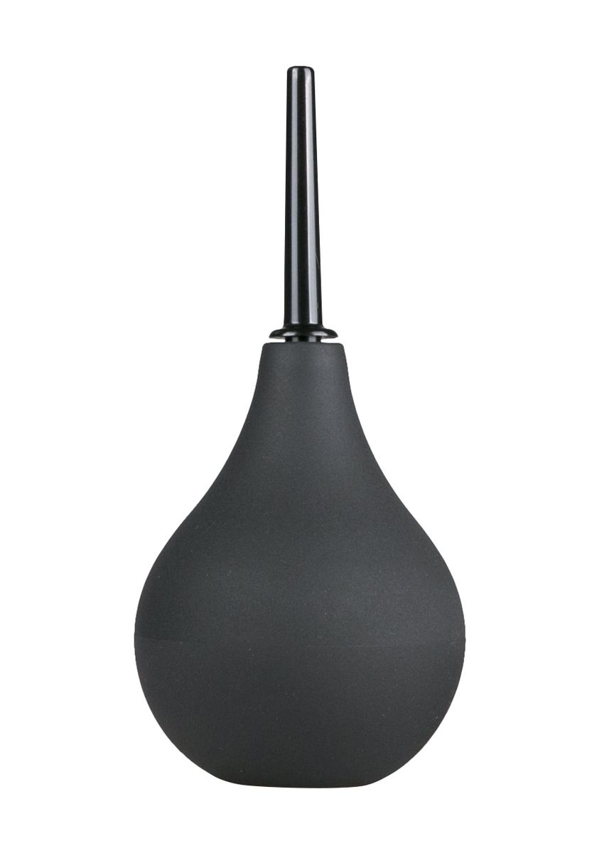 Easytoys Black Anal Douche - Medium