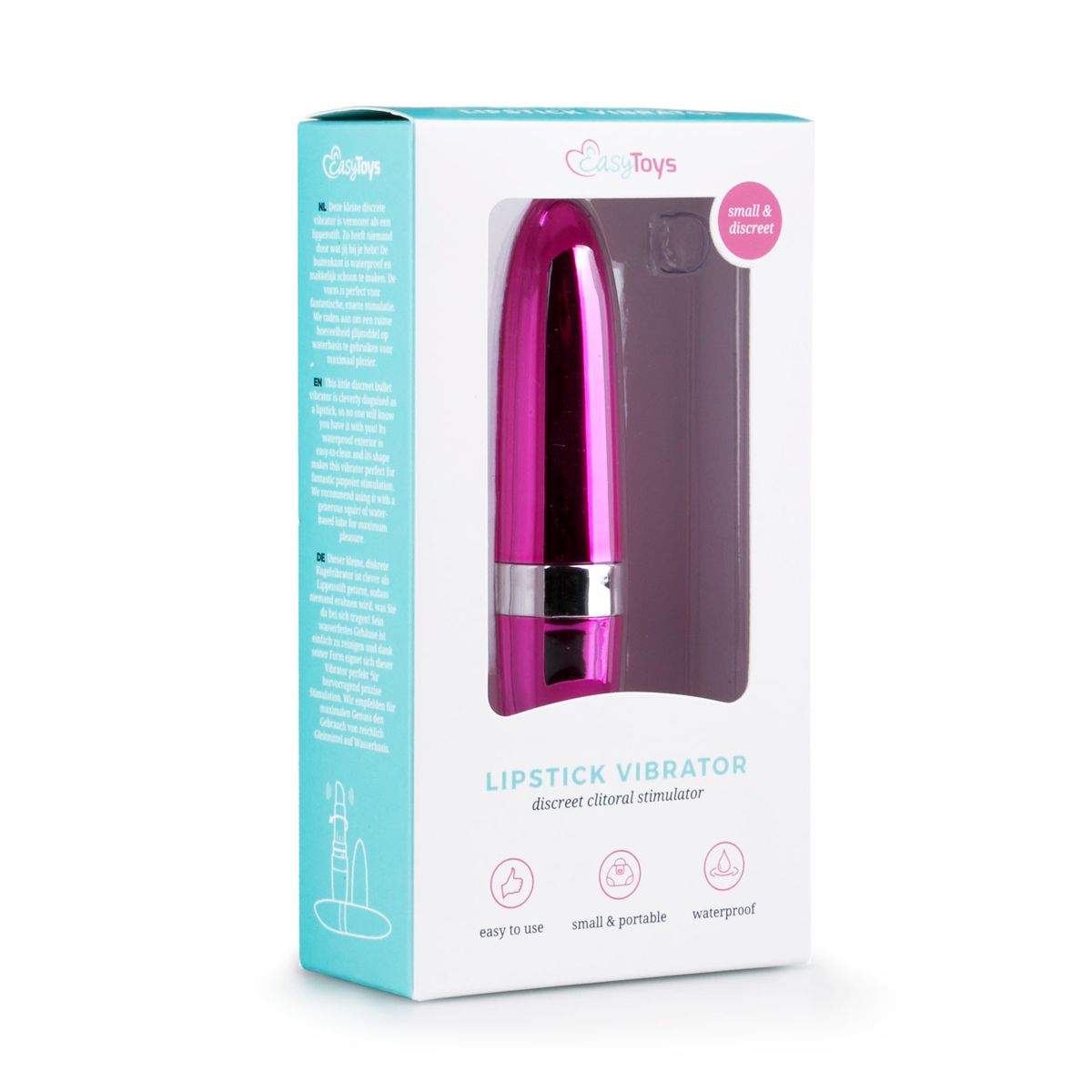 Lipstick Vibrator - Billede 2