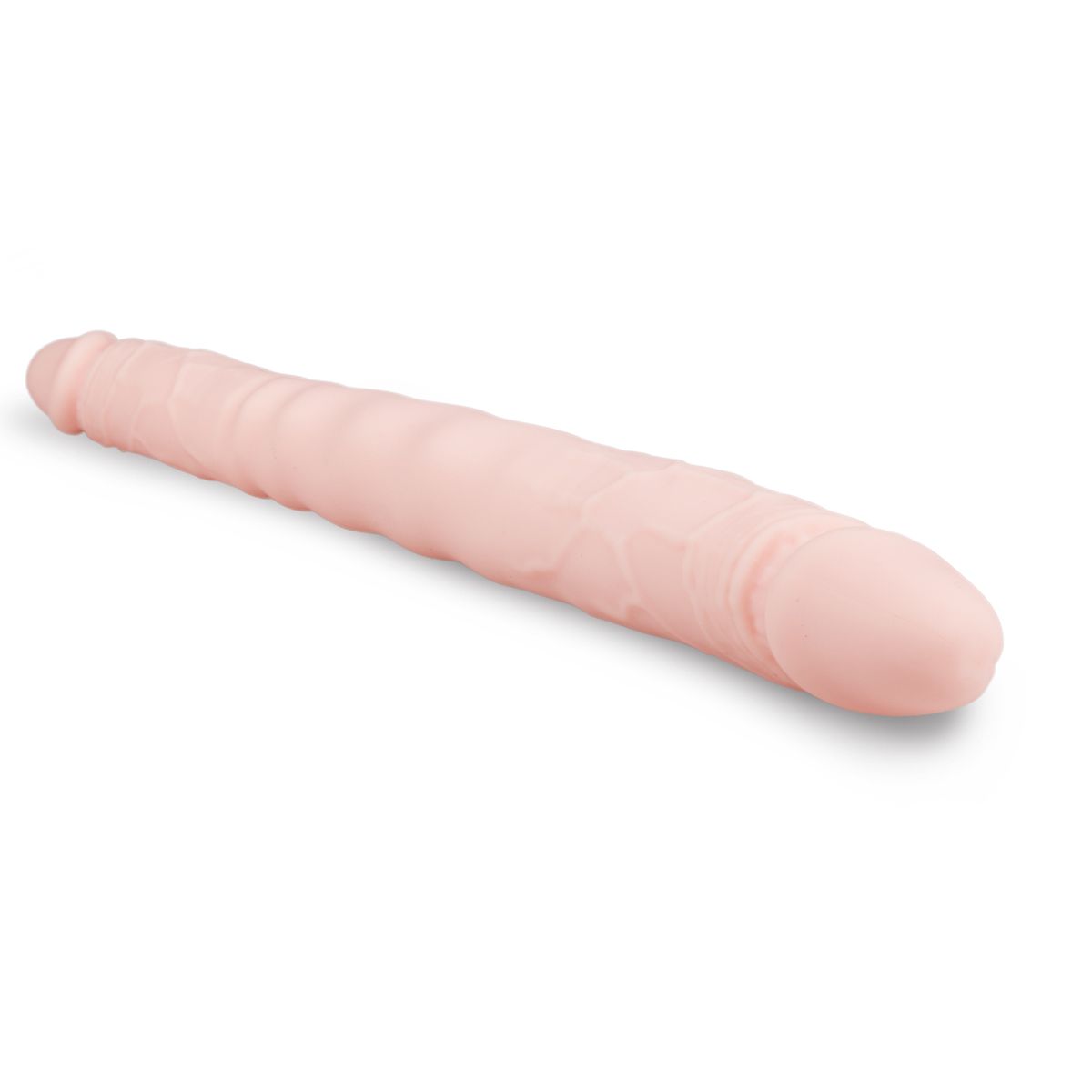Silicone double end dildo - Billede 3