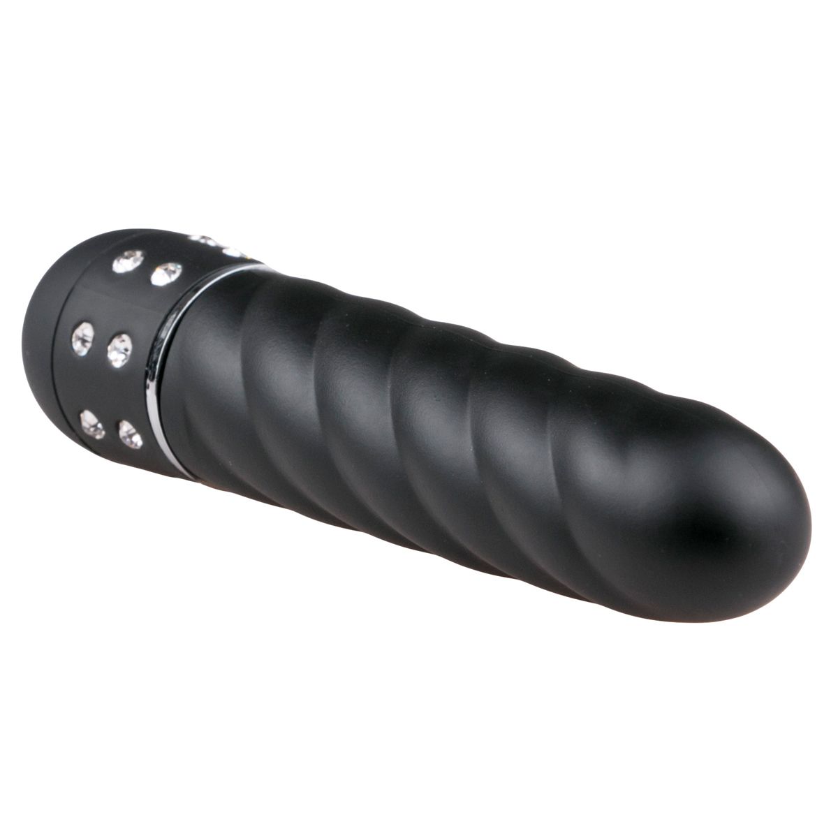 Love Diamond Vibrator Black - Billede 3