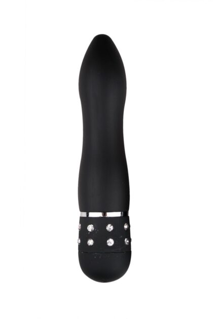 Love Diamond Vibrator Black