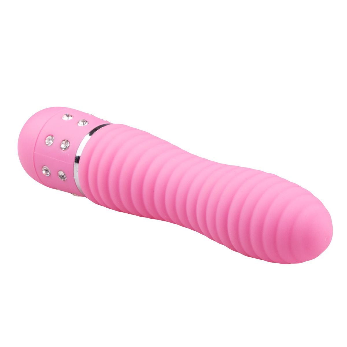 Love Diamond Vibrator Pink - Billede 3