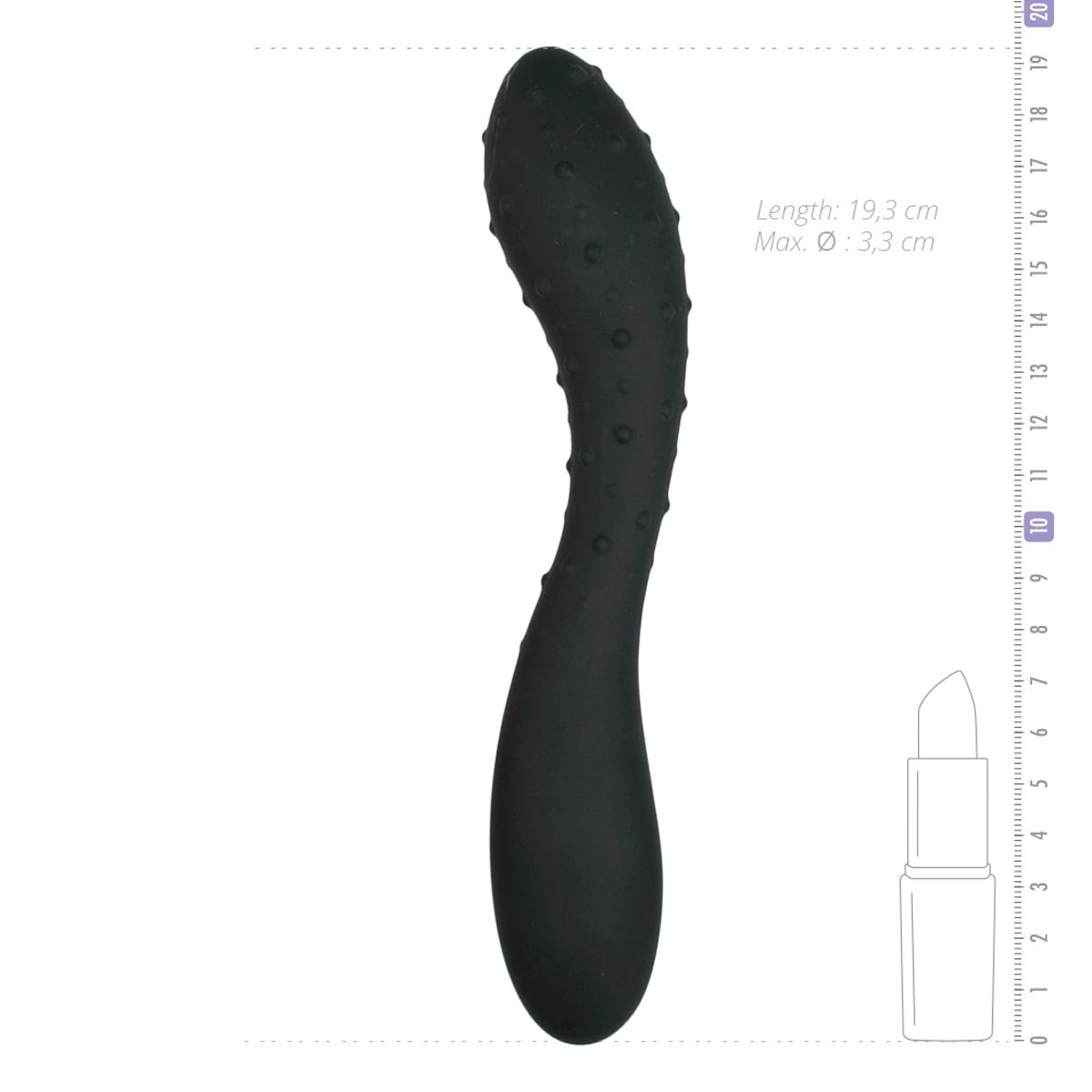 Textured Dong - Billede 5