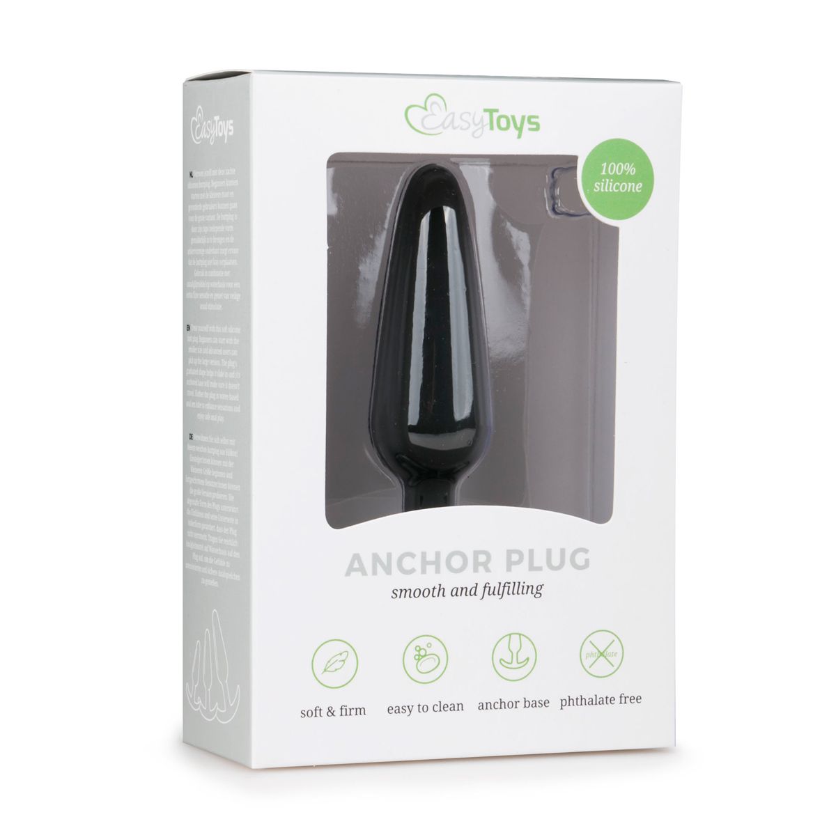 Buttplug M - Billede 2