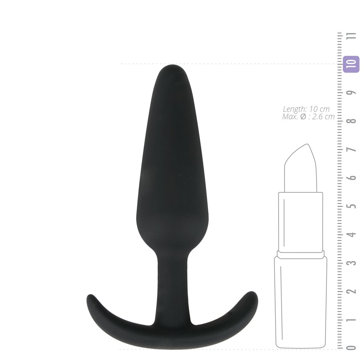 Buttplug M - Billede 5