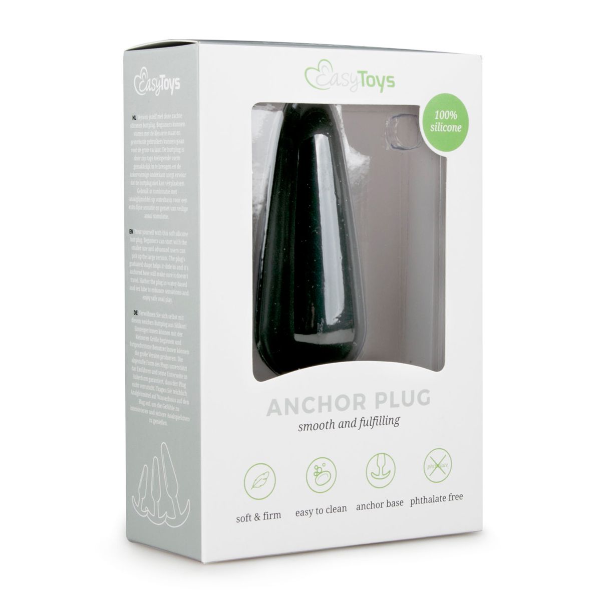 Buttplug L - Billede 2