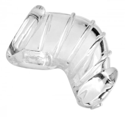 Master Series - Detained Soft Body Chastity Cage