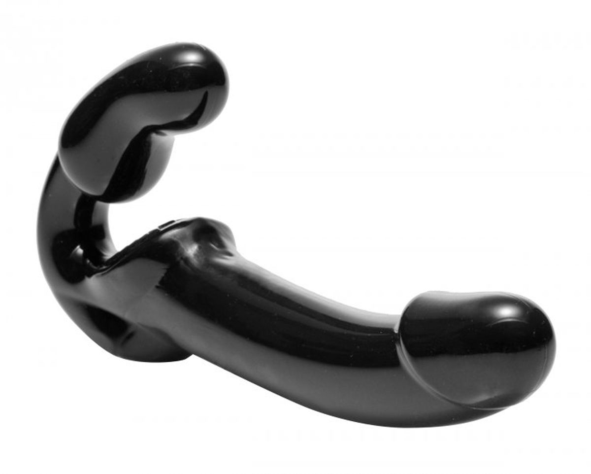 Revolver Strapless Strap On G-Spot Dildo - Billede 2