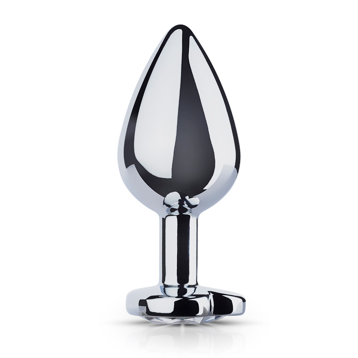 Metal Butt Plug - Billede 2