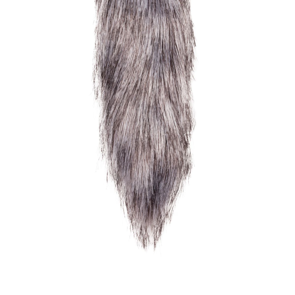 Easytoys Fetish - Fox Tail Plug - SIlver - Billede 4