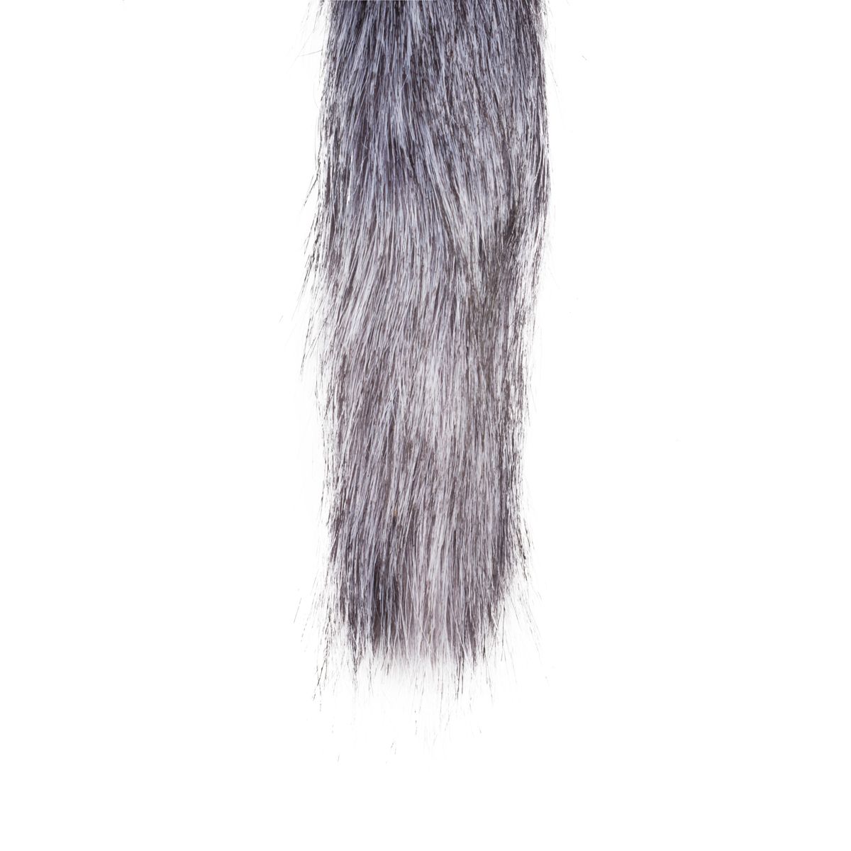 Easytoys Fetish - Fox Tail Plug No. 4 - Silver - Billede 4
