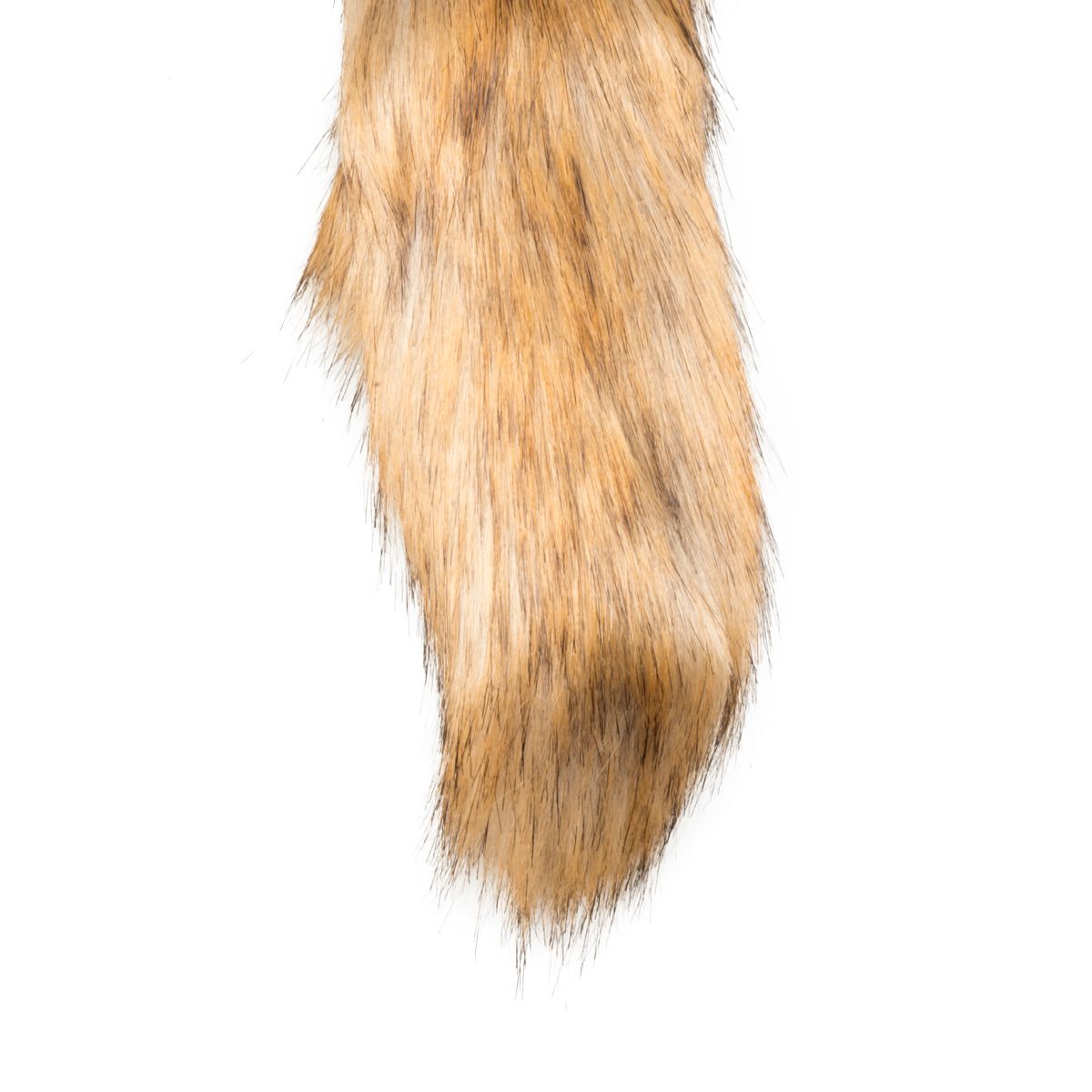 Easytoys Fetish - Fox Tail Plug No. 2 - Silver - Billede 4
