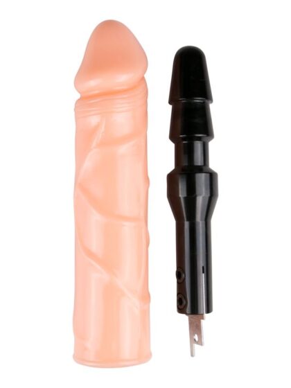 The Fucking Adapter Plus with Dildo