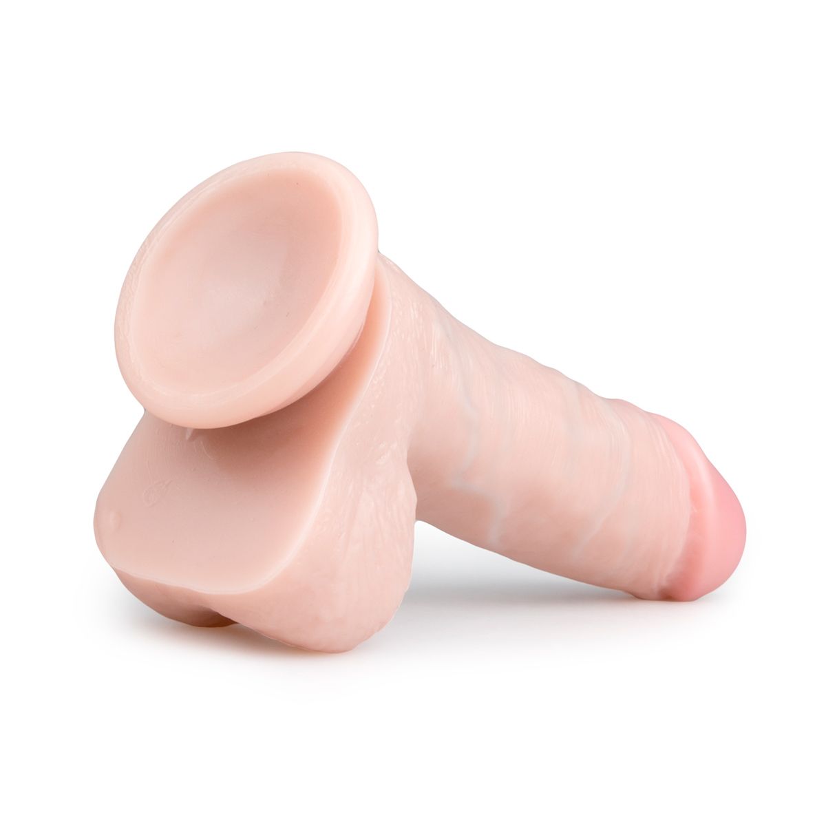 Realistic Dildo - 17,5 cm - Billede 4