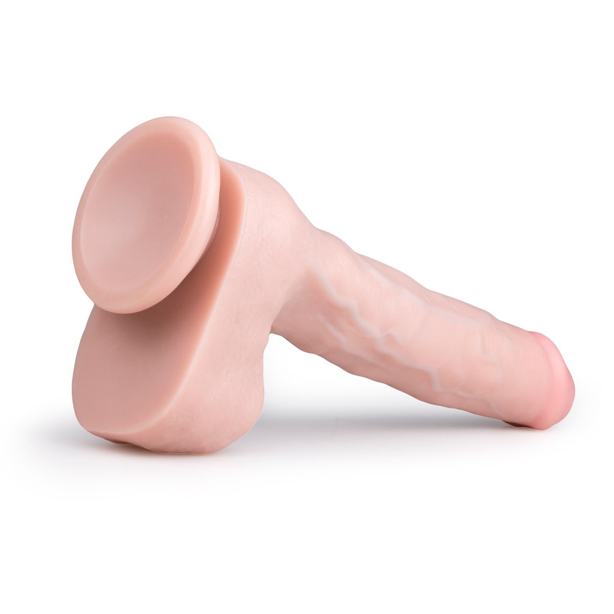 Realistic Dildo - 29,5 - Billede 4