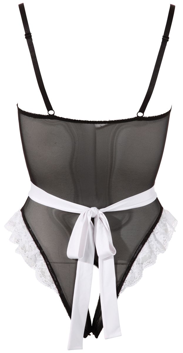 Waitress Costume - Billede 4