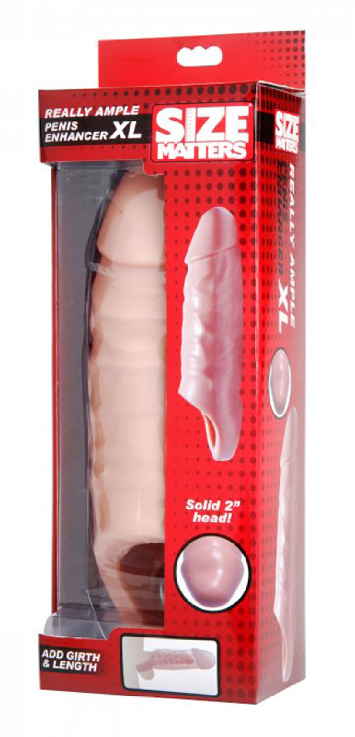 Really Ample XL Penis Enhancer - Billede 4