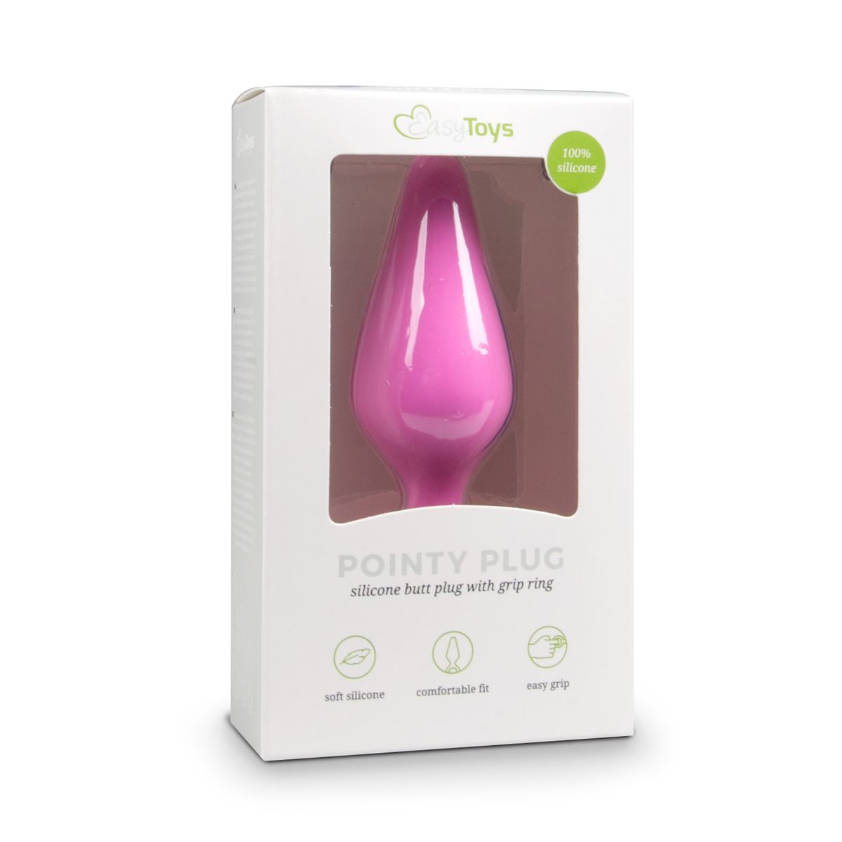 EasyToys Pointy Plug - Billede 2