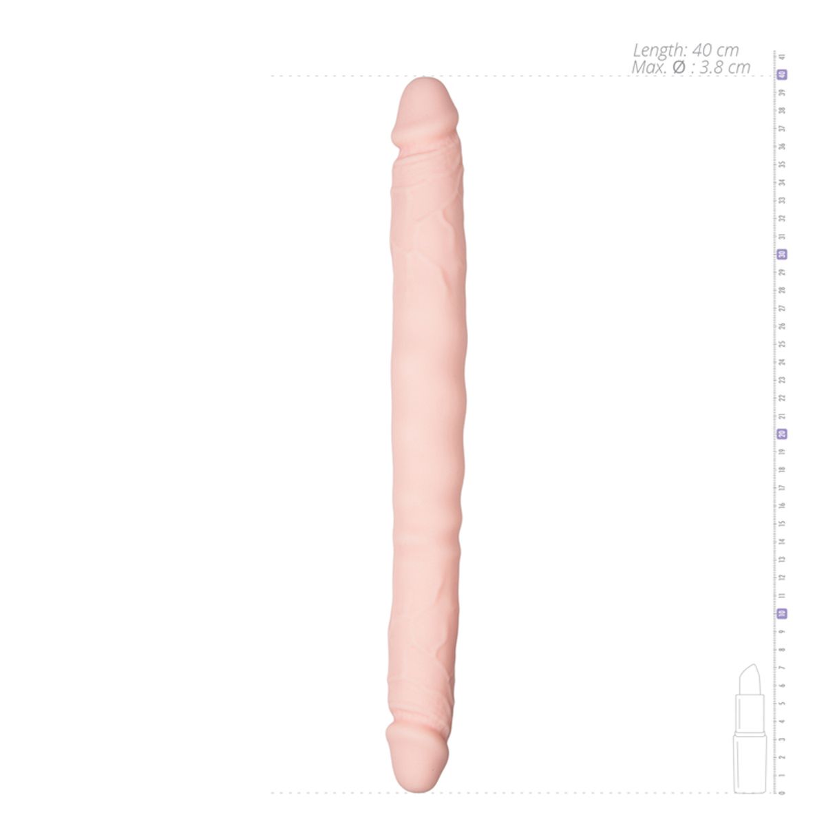 Double Ended Dildo - Billede 3