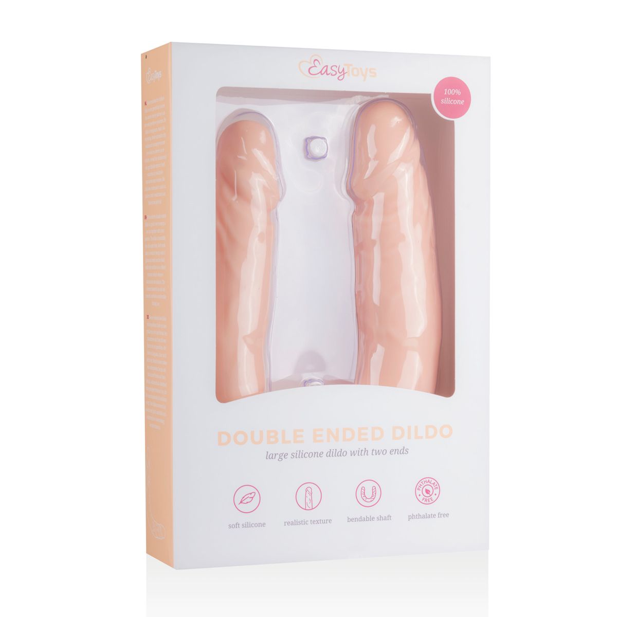 Double Ended Dildo - Billede 4