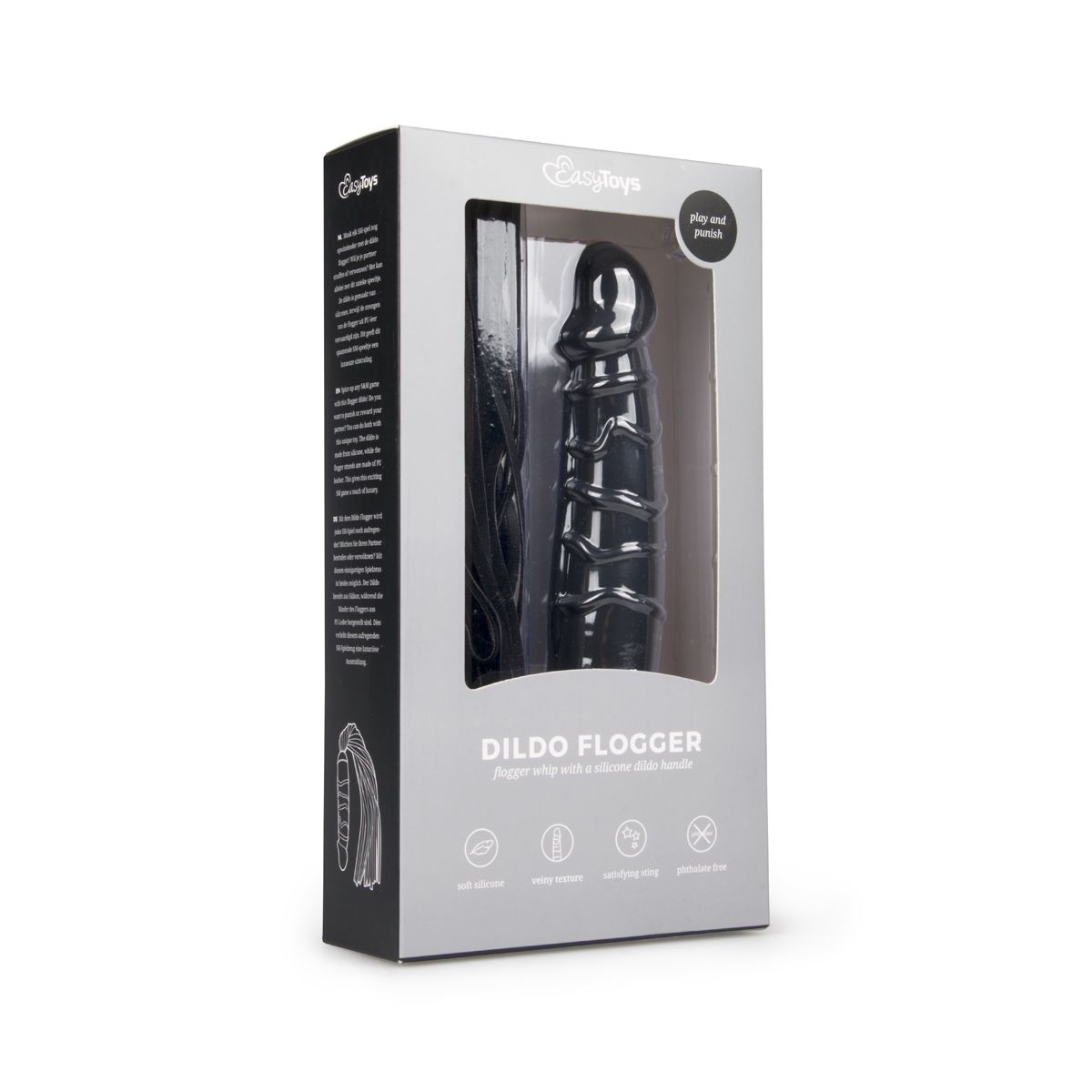 Easytoys Fetish - Flogger Dildo - Billede 2
