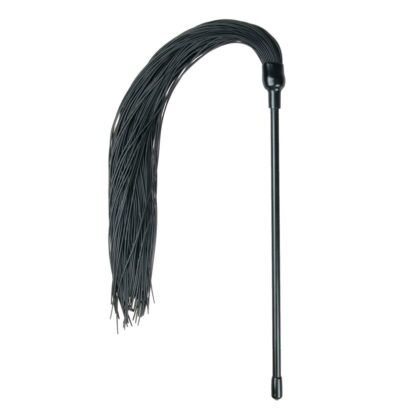 Easytoys Fetish - Silicone Tickler - Black