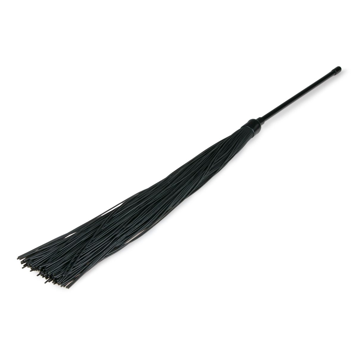 Easytoys Fetish - Silicone Tickler - Black - Billede 3