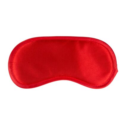 Easytoys Fetish - Red Satin Eye Mask