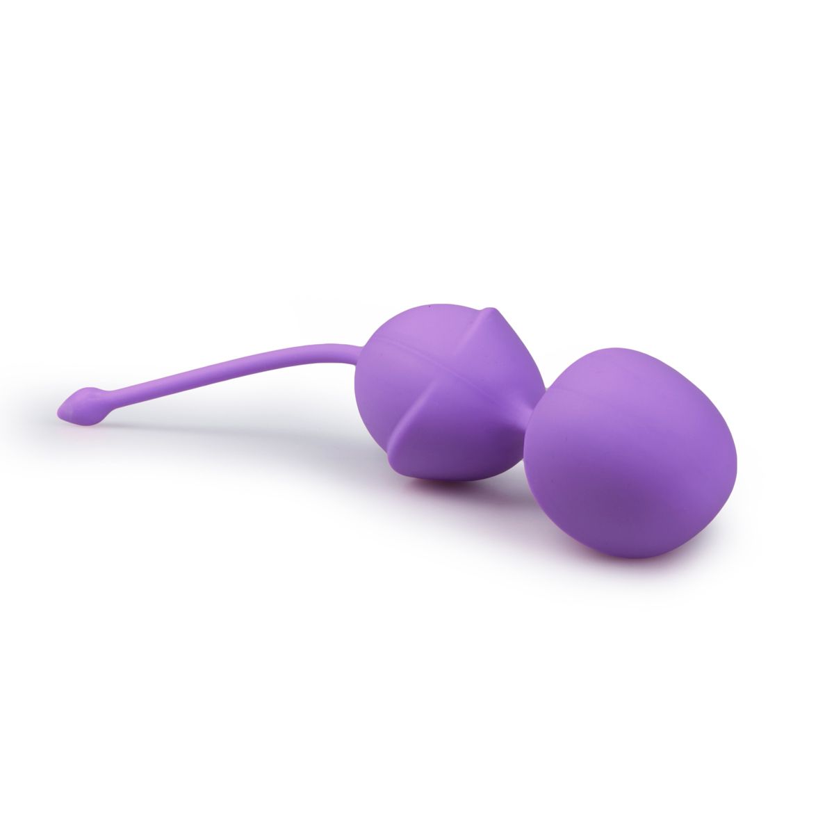 Purple Double Vagina Balls - Billede 3