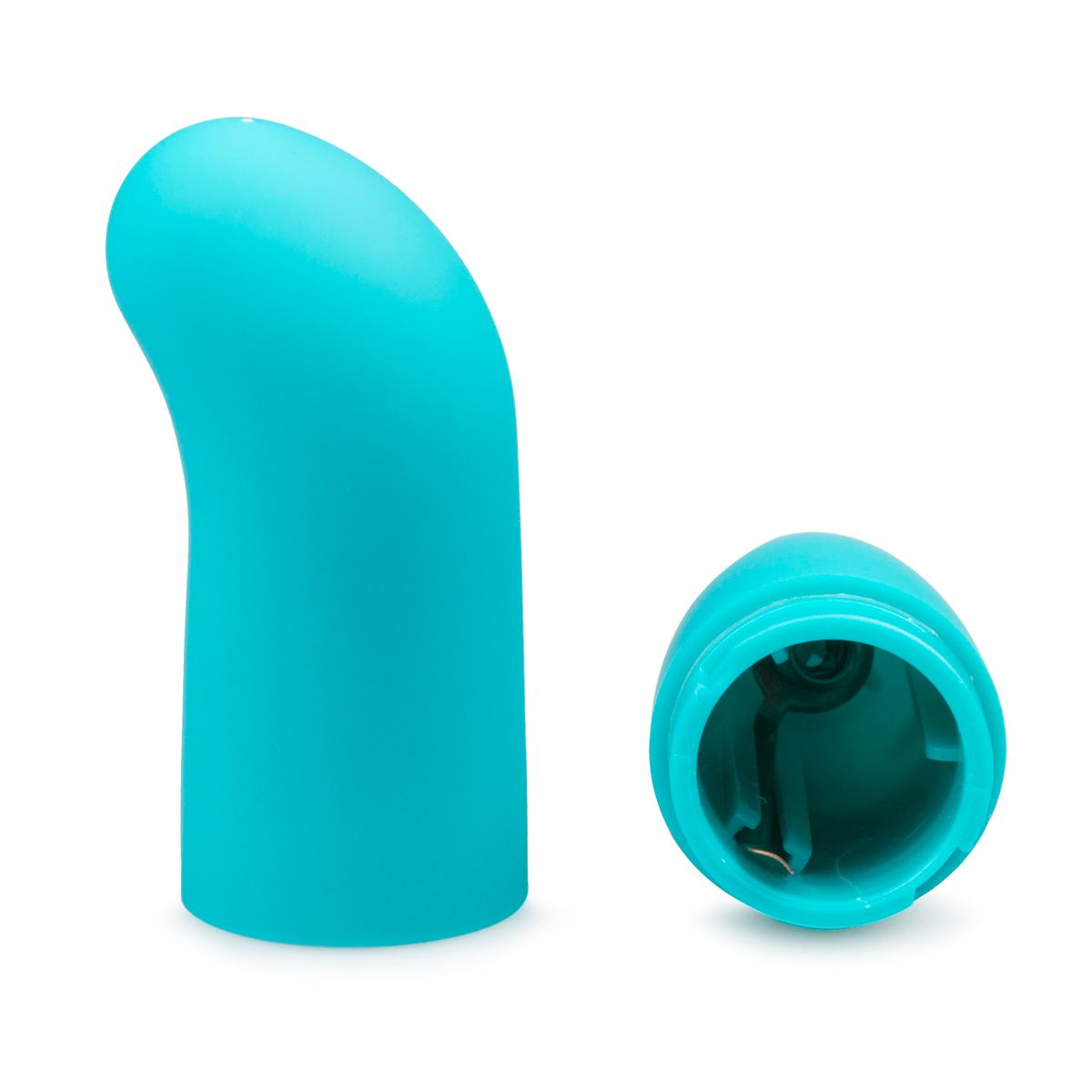 Mini G-Spot Vibrator - Turquoise - Billede 4