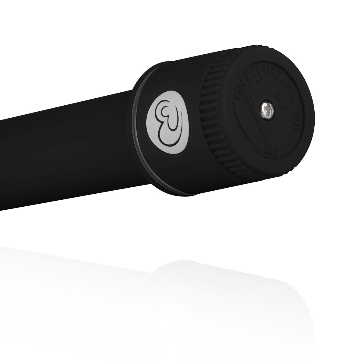 G-Spot Vibrator - Black - Billede 3