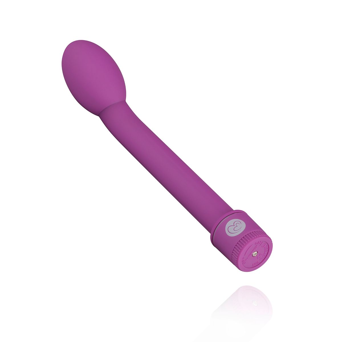 G-Spot Vibrator - Purple - Billede 2