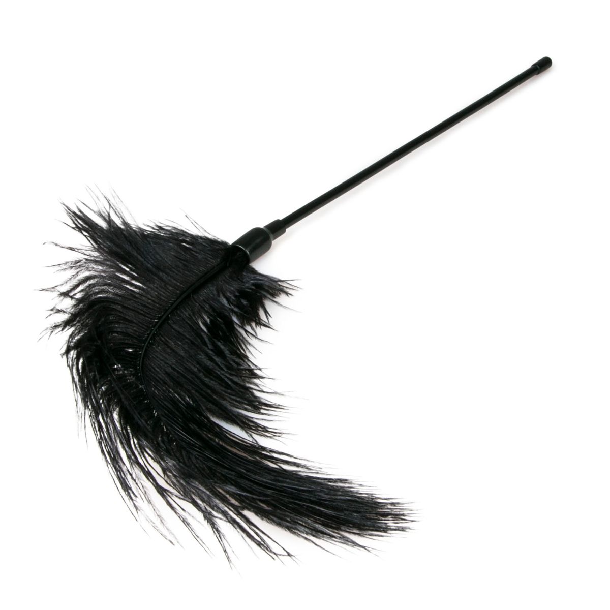 Easytoys Fetish - Black Feather Tickler - Billede 3