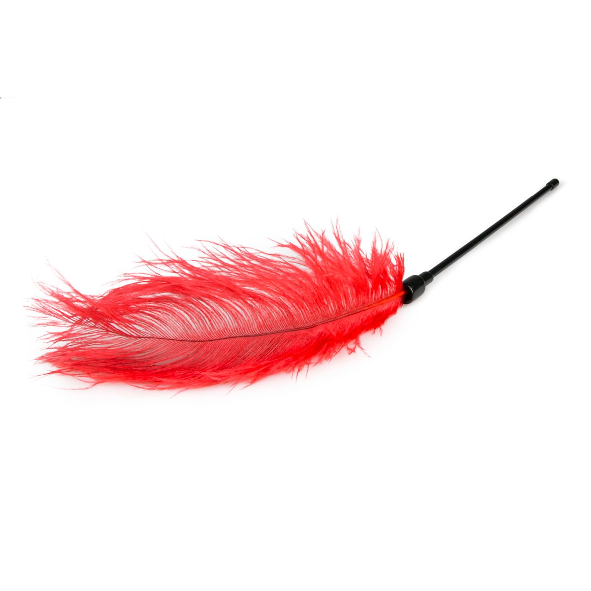 Easytoys Fetish - Red Feather Tickler - Billede 3