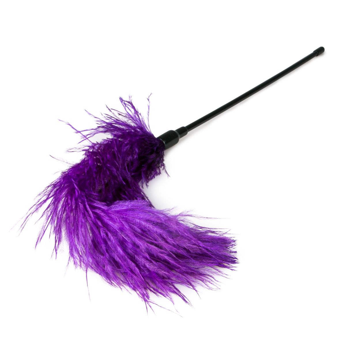 Easytoys Fetish - Purple Feather Tickler - Billede 3