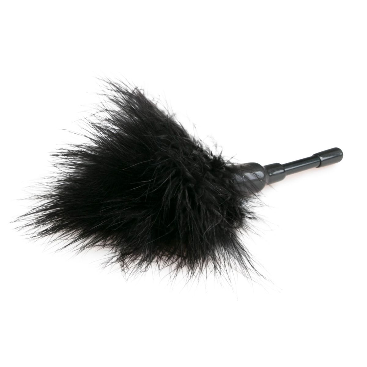 Easytoys Fetish - Small Tickler - Black - Billede 3