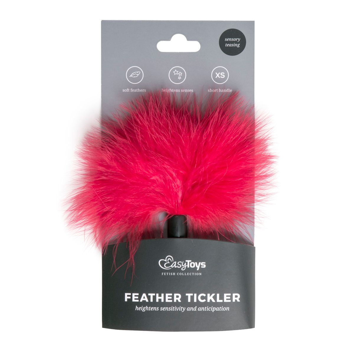 Small Tickler - Red - Billede 2