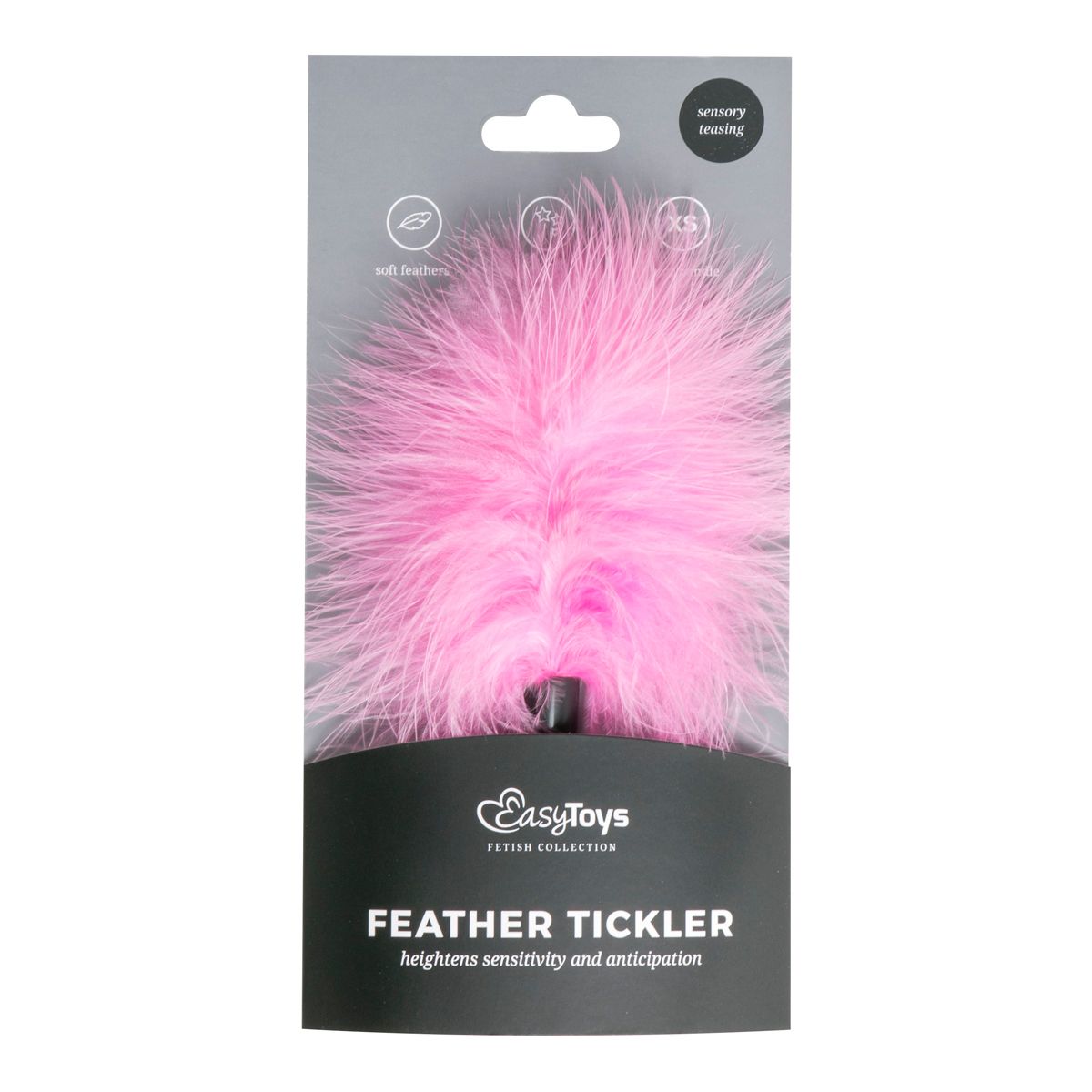 Small Tickler - Pink - Billede 2